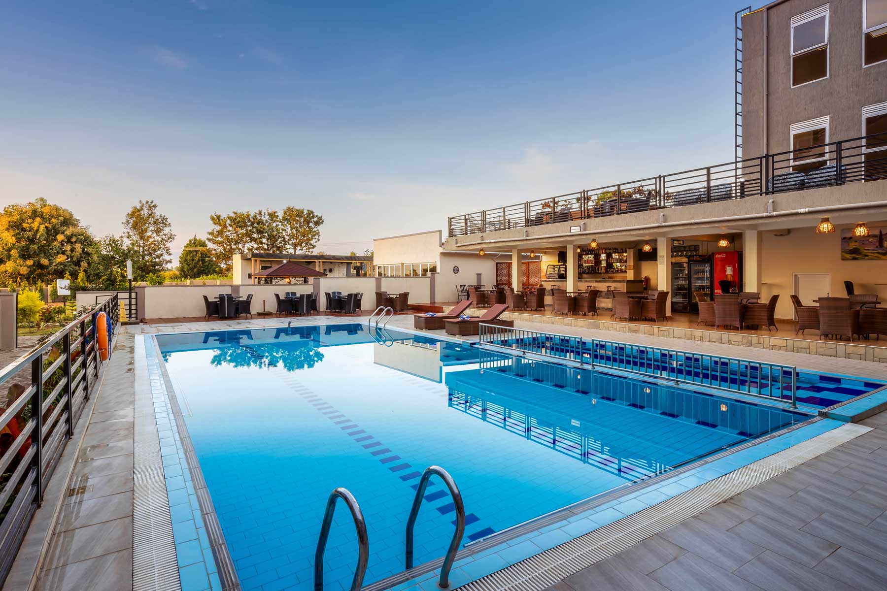 pool
